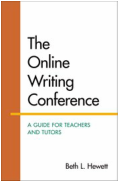 Picture of the book cover of The Online Writing Conference.