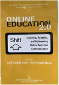 Picture of the book cover of Online Education 2.0