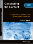 Picture of the book cover of Conquering the Content.